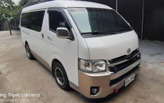 2015 Toyota Grandia for sale in Valenzuela