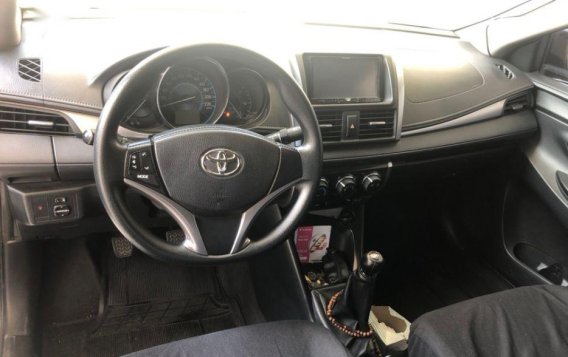 Toyota Vios 2014 Manual Gasoline for sale in Parañaque-4