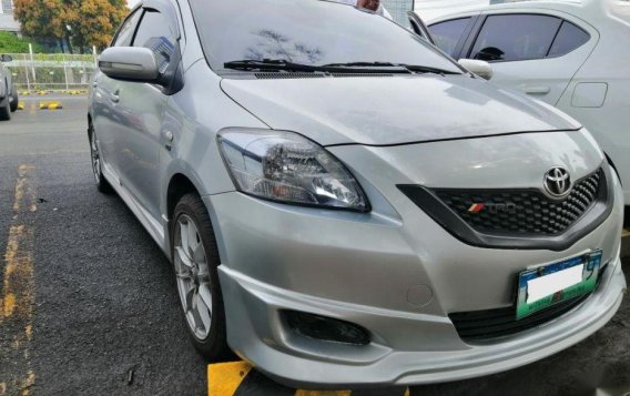 Selling Toyota Vios 2013 Manual Gasoline in Mandaluyong-1