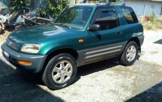 Used Toyota Rav4 1996 at 130000 km for sale in Taguig