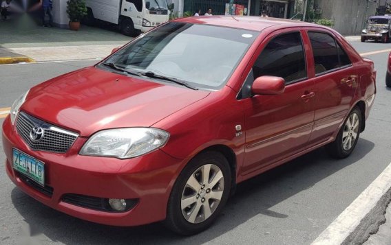 2nd Hand Toyota Vios 2006 for sale in Makati