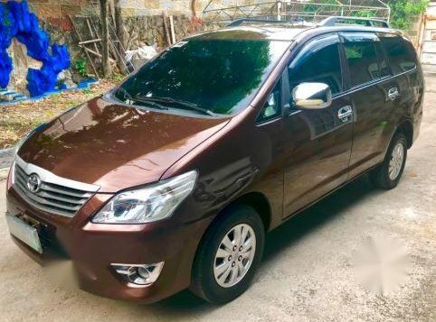 Used Toyota Innova 2014 for sale in Pasig-4