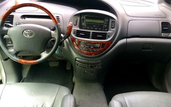 Selling Toyota Previa 2003 Automatic Gasoline in Pasig-5