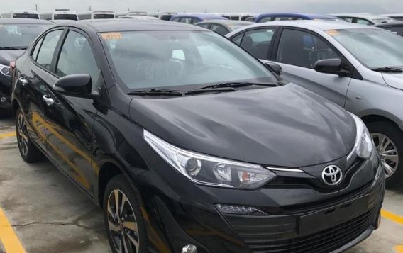 Brand New Toyota Vios 2019 for sale in Manila