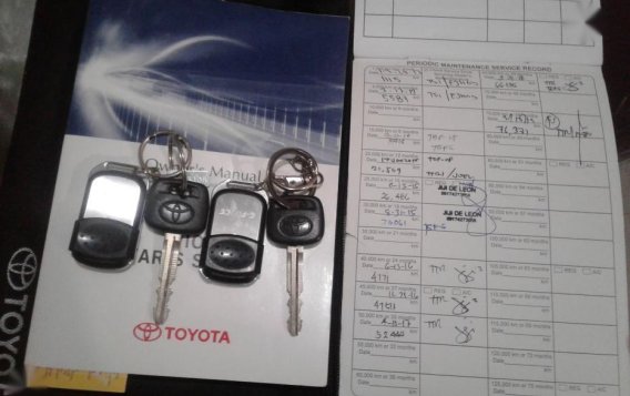 Toyota Vios 2014 Manual Gasoline for sale in Antipolo-9