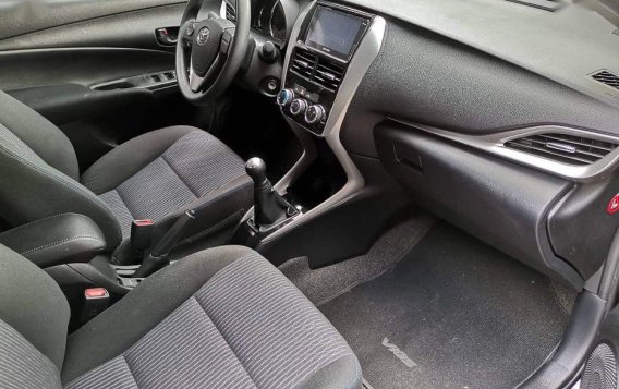 Selling 2nd Hand Toyota Vios 2019 Manual Gasoline in Parañaque-9