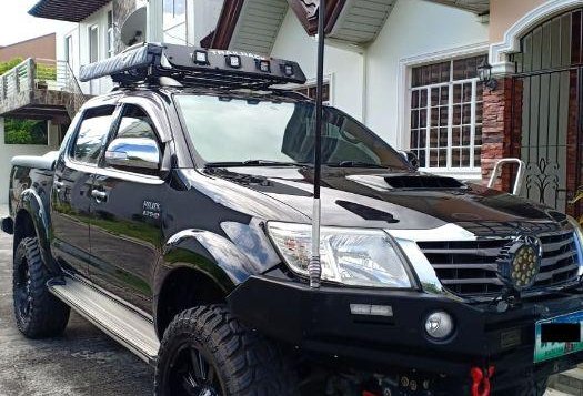 Sell Used 2014 Toyota Hilux at 130000 km in San Pablo
