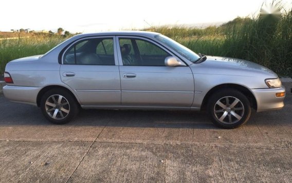 Toyota Corolla 1997 Manual Gasoline for sale in Taytay-1