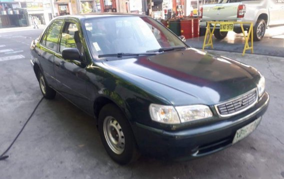 Sell 2nd Hand 2001 Toyota Corolla at 110000 km in Pateros-8