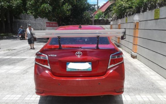 Toyota Vios 2014 Manual Gasoline for sale in Antipolo-6