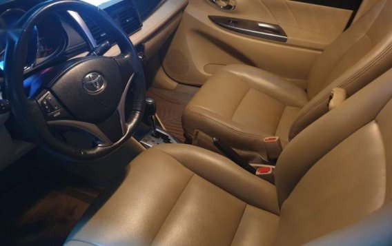2nd Hand Toyota Vios 2015 for sale in Pasig-7