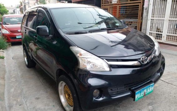 Toyota Avanza 2012 Automatic Gasoline for sale in Meycauayan