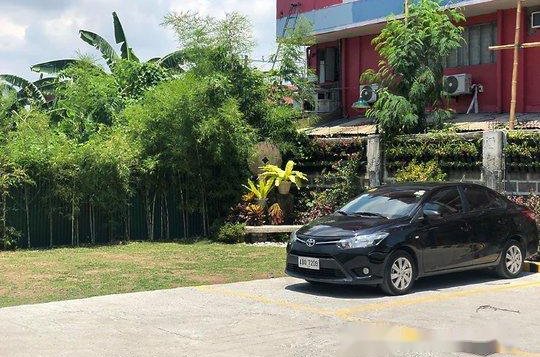 Black Toyota Vios 2016 Automatic Gasoline for sale -2