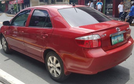 2nd Hand Toyota Vios 2006 for sale in Makati-1