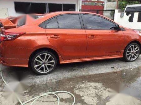 2nd Hand Toyota Vios 2017 for sale in Bacoor-1