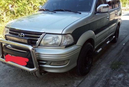 2nd Hand Toyota Revo Automatic Diesel for sale in Pasay-1