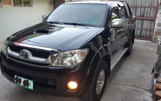 2010 Toyota Hilux for sale in Guagua-3