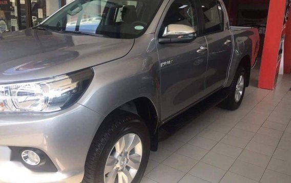 New 2019 Toyota Hilux for sale in Manila