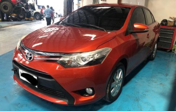 2014 Toyota Vios for sale in Mandaue