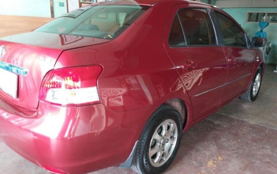 Selling Toyota Vios 2007 Manual Gasoline in Naga-2