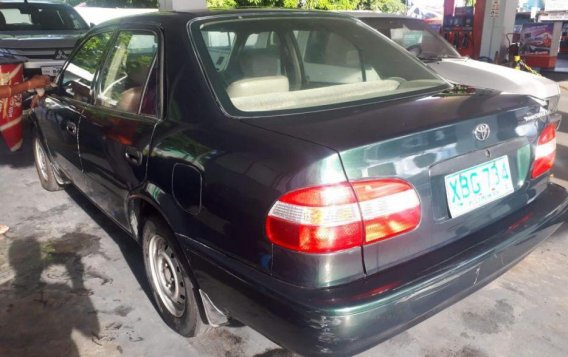 Sell 2nd Hand 2001 Toyota Corolla at 110000 km in Pateros-2