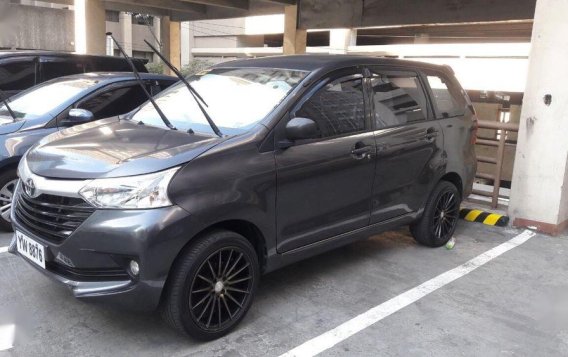 Selling 2nd Hand Toyota Avanza 2016 in Makati