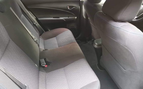 Selling 2nd Hand Toyota Vios 2019 Manual Gasoline in Parañaque-7