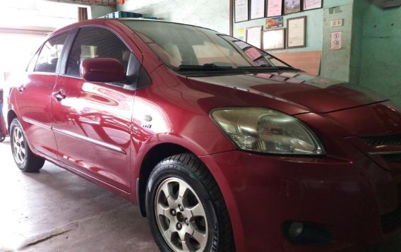 Selling Toyota Vios 2007 Manual Gasoline in Naga-1