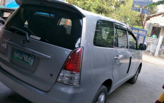 Selling Toyota Innova 2011 Manual Diesel in San Simon-6