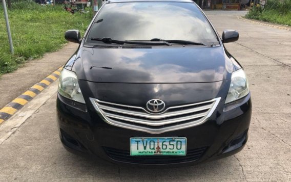 Selling Toyota Vios 2012 Manual Gasoline in Lipa-7