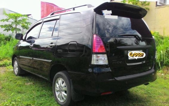 Selling Toyota Innova 2012 Manual Diesel in Lucena-2