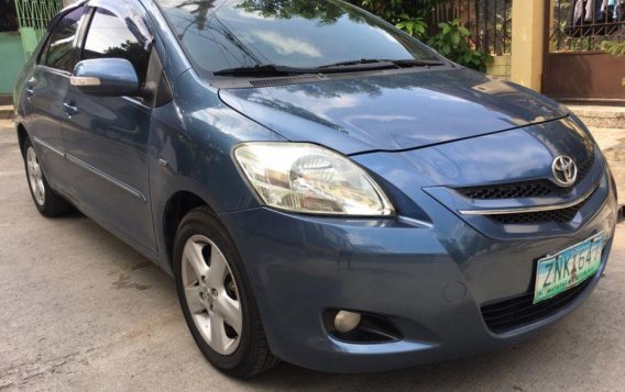 Sell Used 2008 Toyota Vios Automatic Gasoline at 80000 km in Las Piñas
