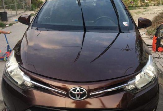 Toyota Vios 2015 for sale in Plaridel