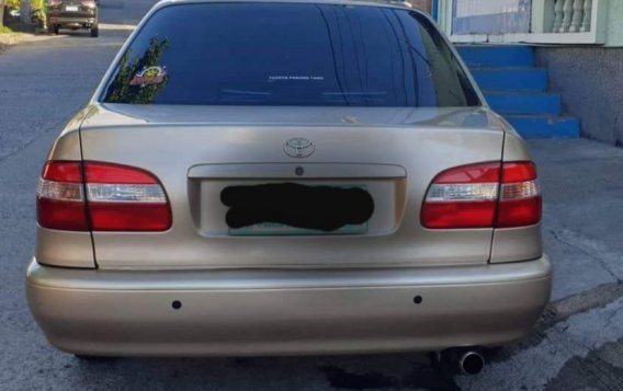 Sell Used 1998 Toyota Corolla at 130000 km in Las Piñas-1