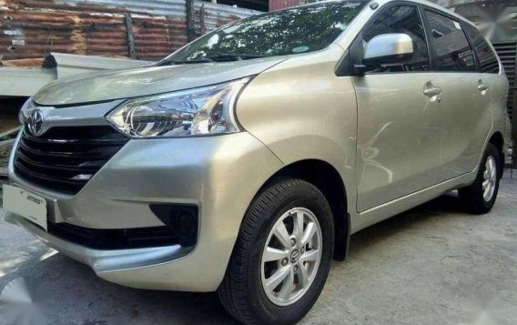 2017 Toyota Avanza for sale in Quezon City