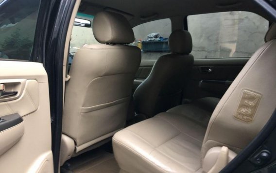 Toyota Fortuner 2008 Automatic Gasoline for sale in Makati-3