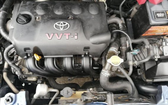 Selling 2nd Hand Toyota Vios 2008 in General Trias-4