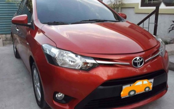 Selling 2nd Hand Toyota Vios 2016 at 50000 km in Bacoor