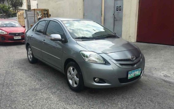 Toyota Vios 2009 Automatic Gasoline for sale in Quezon City