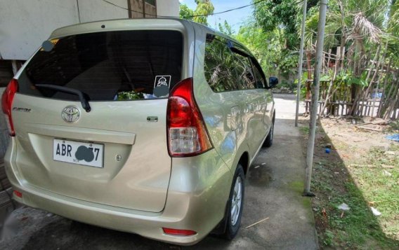 2015 Toyota Avanza for sale in Cainta-5