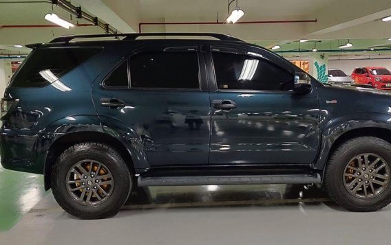 Toyota Fortuner 2015 Automatic Diesel for sale in San Pedro-5