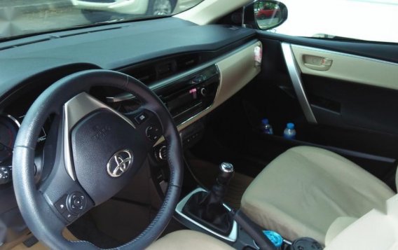 2nd Hand Toyota Altis 2017 for sale in Davao City-6