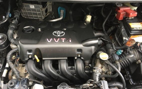 Selling Toyota Vios 2012 Manual Gasoline in Lipa-1