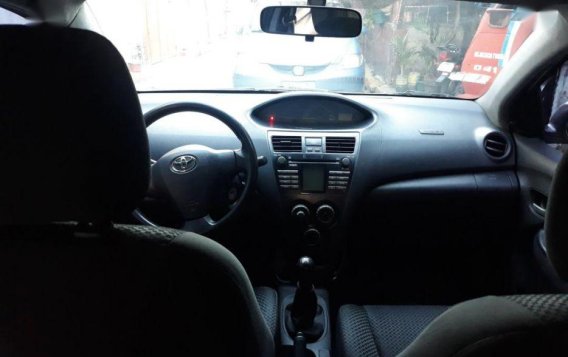 Selling Toyota Vios 2008 Manual Gasoline in Manila-2