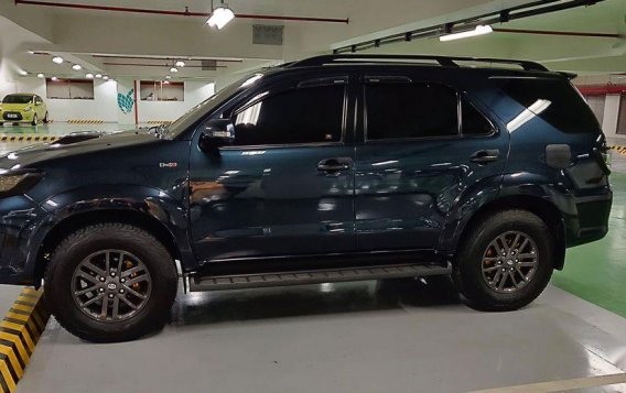 Toyota Fortuner 2015 Automatic Diesel for sale in San Pedro-3