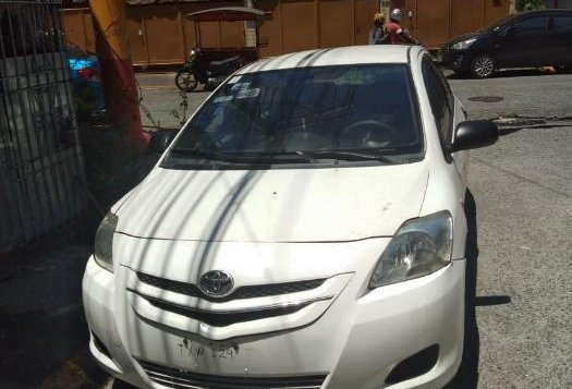 2008 Toyota Vios for sale in Manila-4