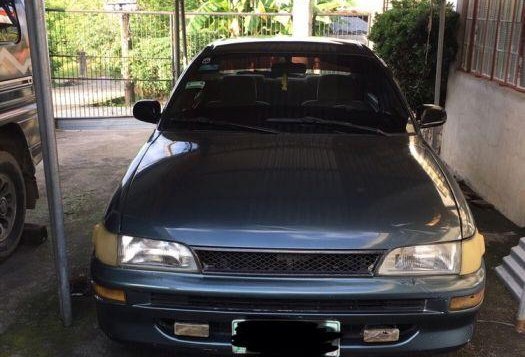 Selling 2nd Hand Toyota Corolla in Ilagan-3