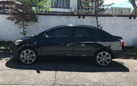 2012 Toyota Vios for sale in Manila-1