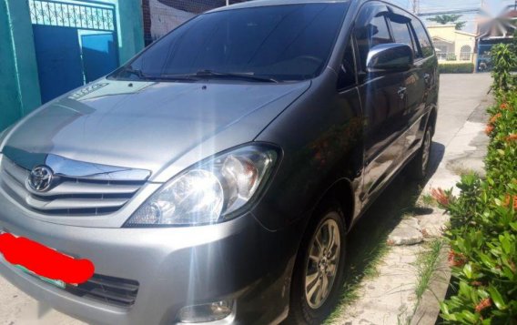 Toyota Innova 2010 Automatic Diesel for sale in Mabalacat-1