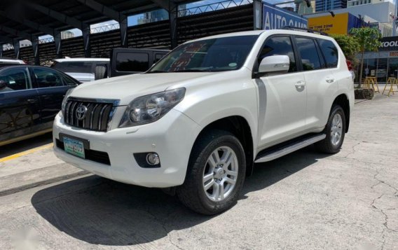 Toyota Land Cruiser 2011 Automatic Gasoline for sale in Pasig